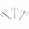 Łatwy połów 100pcs 3551 Haczyki rybackie Big Game Fishing Hooks sztuczne przynęty Haoki rybne Rozmiar 6 0 7 0 8 0 10 01273d