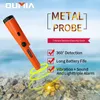 Industrial Metal Detectors metal detector accessories GP-pointer Positioning Rod Gold Handheld 230422