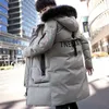 Veste d'hiver en similicuir pour hommes, manteau en coton d'hiver, tendance pour jeunes, beaux vêtements de Camouflage, veste décontractée 231122