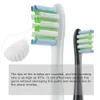 Головка зубной щетки, 4 шт. Сменные насадки для щеток для Oclean X PRO Z1 One Air 2 SE Sonic, электрическая зубная щетка DuPont, насадки с мягкой щетиной 231121