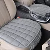 Car Seat Covers Cover Winter Warm Cushion Antislip Universal Front Chair Breathable Pad