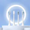 Cabeça de escova de dentes 16 peças compatível com cabeça de escova de dentes elétrica universal HX6730672132163226HX89 substituição 231121