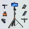 Wholesales Mobile Phone Selfie Light Tripods Professional Tripod Stand For live streaming