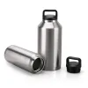 550/1100/2000ml Large Capacity Stainless Steel Car Mug Double Wall Thermos Bottle Portable Vacuum Flask Insulated Cup for Travel
