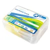 Dental Floss 40st 0615mm Interdental Brushs Health Care Tooth Pushpull Ta bort mat och plack Bättre tänder Oral Hygiene Tool 230421