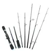 8 Secties Carbon Fiber Hengel Visgerei Reizen Vissen Casting Spinhengels China Pole Voor Fly Karper Vara De Pesca224F