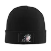 Basker roliga Astarion Baldur's Gate 3 Merch Warm Winter Cuff beanie för unisex skalle stickad hatt cap bg3 bonnet hattar