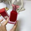 Neutrale parfumgeurspray 50 ml/100 ml elektrische kersen fruitige bloemennoten EDP Langdurige charmante geurtop -editie en snelle portokosten