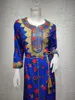 エスニック服イスラム教徒のトーガアクセサリーベルト女性のための服アバヤドバイ2023バラタドレス