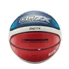 Bollar Basketball Officiell storlek 7 6 5 PU Material Inomhus utomhus Street Match Training Game Män kvinnor Basketbol Topu 231122