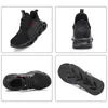 Boots Work Sneakers Men Indestructible Shoes Safety With Steel Toe Cap PunctureProof Male Security Protective 231121