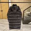 Down Jacket Designer Parkas Coat For Men Women Winter Jackets Långt Slim Corset Tjock outfit Windbreaker Pocket Outsize varma rockar