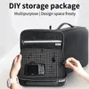 Storage Bags Electronic Organizer DIY Sponge Protection Travel Cable Bag Accessories Carry Case Portable Portabl