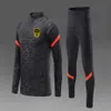 Club Atletico Pe Arol Penarol Club Atletico Men Football Tracksuits Outdoor Running Training Suit Autumn and Winter Kids SO302Q