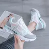 Dress Shoes FUNNY Sneakers Casual Platform Shoe 2023 Fashion Korean Women y Autumn Breathable Mixed Colors Wom 230421