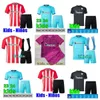 23 24 Club Bilbao Soccer Jerseys BERENGUER 2023 MUNIAIN Athletic WILLIAMS Football shirt man and kids RAUL GARCIA VILLALIBRE camiseta Sancet third GK UNAI SIMON awa