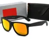 Мужские солнцезащитные очки, классические брендовые солнцезащитные очки класса люкс, дизайнерские очки в металлической оправе, женские солнцезащитные очки