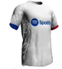 S-4XL 23 24 LEWANDOWSKI PEDRI Soccer Jerseys BARCELONAS 2023 2024 F. DE JONG Fan Player version GAVI Football shirts kit men kids uniform