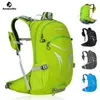 ANMEILU 20L Zaino da bicicletta Moutain Trekking Borsa da arrampicata Zaino da bici con copertura antipioggia Zaino da ciclismo impermeabile Senza sacca d'acqua 20228l