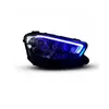 Auto Verlichting Voor Benz W213 Led Koplamp Projector Lens 20 16-20 22 E200 E300 E260 E350 Blauw drl Dagrijverlichting Richtingaanwijzer Accessoire