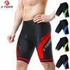 X-TIGER Fietsbroek 5D Gel Pad Mannen Fietsbroek Man Kleding MTB Sneldrogende Mannen Onderbroek Biker Men's275V