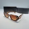 مصمم النظارات الشمسية أزياء النظارات الشمسية مربع 8 النظارات الشمسية الاختيارية للمرأة نظارات الشاطئ رجل النظارات الشمسية مثلث التوقيع