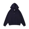 Men's Hoodies High Quality 500GSM Cotton Thick Drop Shoulder NoPocketBlank Plain Heavyweight Oversized Unisex Custom Logo Plus Size Men