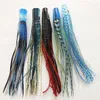 6 5inch 16g Fishing Lure Soft Bait Octopus Skirt Bait Sea Fishing Lures Trolling Fishing Lure Resin Head Single Skirt3110