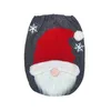 Toiletbrilhoezen Kerstmis Gnome Toilet voor SEAT Deksel voor BESCHERMING Covers Vloertapijt Set Benodigdheden voor Thuis Restaurant Bar Eetkamer Decor 231122