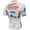 2022 Sangemini Pro Team Cycling Jersey Set Summer Bicycle Maillot Breattable Mtb Short Sleeve Bike Clothes Ropa Ciclismo242L