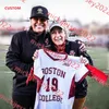 Joe Vetrano Boston College Eagles Baseball Jersey Travis Honeyman Nick Wang Patrick Roche Vince Cimini Cameron Leary Boston College Maillots cousus sur mesure