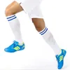 Chaussettes de sport enfants adultes Football Long genou enfants Legging bas Football Baseball cheville adultes fitness 231122