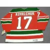 Devils JOHN LEAN Novo CCM Retrocesso Hóquei Jersey PAT VERBEEK ADAM HENRIQUE BOBBY HOLIK ILYA KOVALCHUK RANDY Mckay PETR SYKORA Vermelho raro