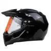 Caschi moto All'ingrosso-Casco motocross off road antivento di alta qualità con lente Casque Moto Maschere Drop Delivery Cellulari Moto Otc3L