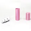 5ml Mini Spray Parfumflesje Reizen Hervulbare Lege Cosmetische Container voor Desinfectie, Pure Dauw, Verstuiver Aluminium Hervulbare Fles Krnv
