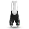 2022 ITALY Pro Bicicleta Equipo de manga corta Jersey Ciclismo Ciclismo masculino Maillot Summer Breathing Cycling Ropa Sets188y