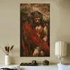 Ecce homo von Anatoly Shumkin HD-Druck Jesus Christus Ölgemälde auf Leinwand, Kunstdruck, Heimdekoration, Leinwand, Wandkunst, Gemälde, Bild Y2255l