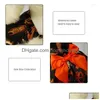 Hundebekleidung Hundebekleidung Einzigartige Haustierkostüme für Halloween Geruchlose Kleidung Gruselzubehör Design Schöne Drop-Lieferung Hausgarten Haustier Dhfwo