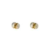 Stud Earrings Vintage Fashion No Pierced Magnetic Suction Painless Imitation Pearl Ear Clips For Women Elegant Simple Aesthetic Gifts