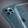 Clear Phone Case For iPhone 13 14 15 Pro Max Case Silicone Soft Cover For iPhone 11 12 Pro 7 6 8 Plus SE XR XS Mini