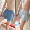 Onderbroek heren plathoek ondergoed ondergoed katoen losse fitting versie Aro broek zomer jonge boksers shorts