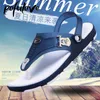 Sandalen Pofulove Mannen Slippers Strand Zomer Man Schoenen Platte Antislip Mode Designer Slippers Rubber Casual Schoen Zapatos Para 230421