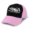 Bollmössor Fashion Fast 8 - Glöm aldrig Walker Basketball Cap Men Kvinnor Grafisk tryck svart unisex vuxen hatt