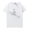 T-shirts pour hommes T-shirts pour hommes Designers Vêtements Mode Coton Couples Tee Pradew Sac portant des personnages T-shirts Designer Classic Letter T-shirts