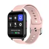 YEZHOU2 T82 wireless smart watch Bracelet Heart Rate Blood Pressure Sleep Health Monitoring Reminder Lightweight Smart Athletic Bracelet man watch