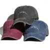 Ball Caps Trendy Dames Heren Hoed Unisex Decoratief Ronde Lange Rand