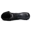 ارتداء أحذية Men Winter Boots Platform Men's Snow Boots دافئة كثيفة أفخم مقاومة للماء الأحذية الصيد في الهواء الطلق بالإضافة إلى حجم 40- 231122