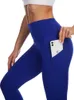 Yoga Outfit Hoge taille beenzakken fitnessbroek hardloopbroek dames sneldrogende yoga 231121