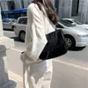 Abendtaschen Sac A Main Femme 2023 Ins Rhombus Alle MatchOne-Schulter Große Kapazität Koreanische Version Crossbody-Handtaschen für Frauen