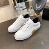 Designer Sneakers Oversized Casual Shoes White Black Leather Luxury Velvet Suede Womens Espadrilles Trainers man women Flats Lace Up Platform 1978 W448 08